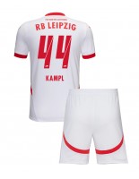 Otroške Nogometnih dresov RB Leipzig Kevin Kampl #44 Domači 2024-25 Kratki rokavi (+ hlače)